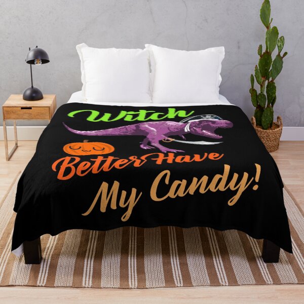 Item preview, Witch Better Have My Candy - Cute Dinosaur Pirate UWU designed and sold by WOTUFAKA.