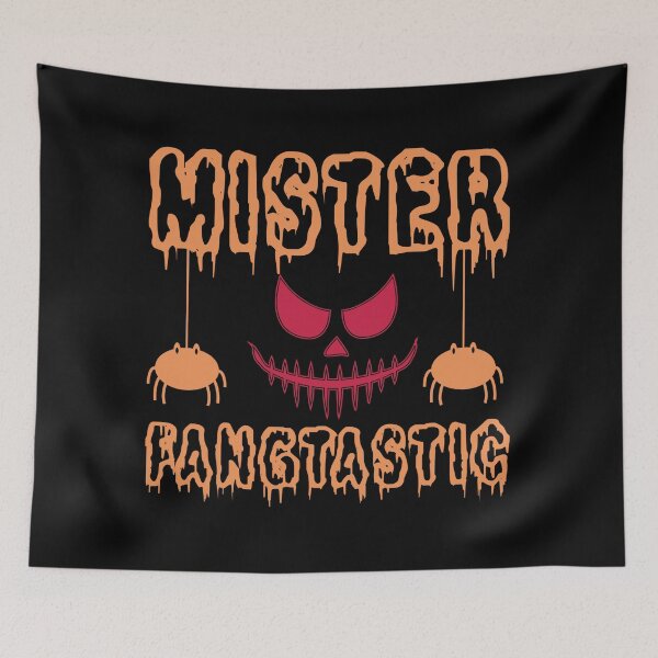 Item preview, Mister Fangtastic designed and sold by GoodVibeDesign.