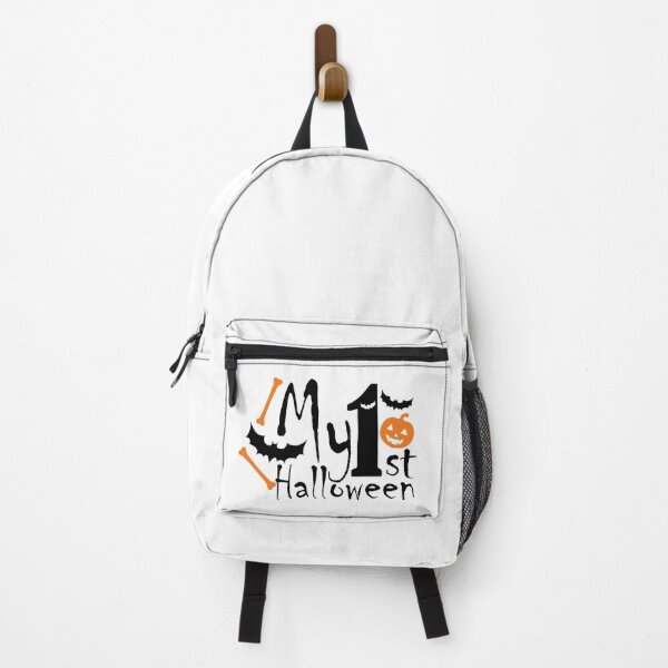 Item preview, My First Halloween design. My 1st Halloween. designed and sold by mintandbeer.