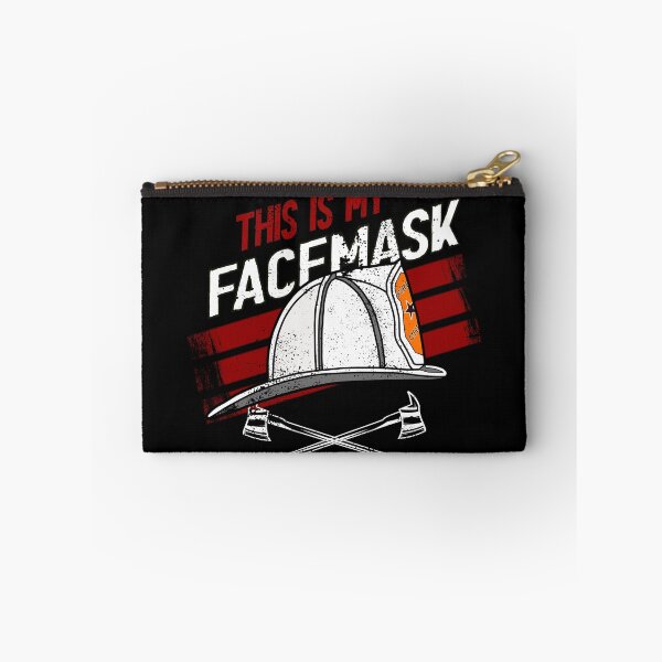 Item preview, Firefighter Helmet Facemask Axe designed and sold by _SHERTY_.