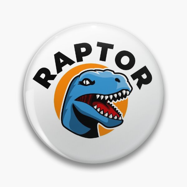 Item preview, Raptor cartoon designed and sold by dhridjie.