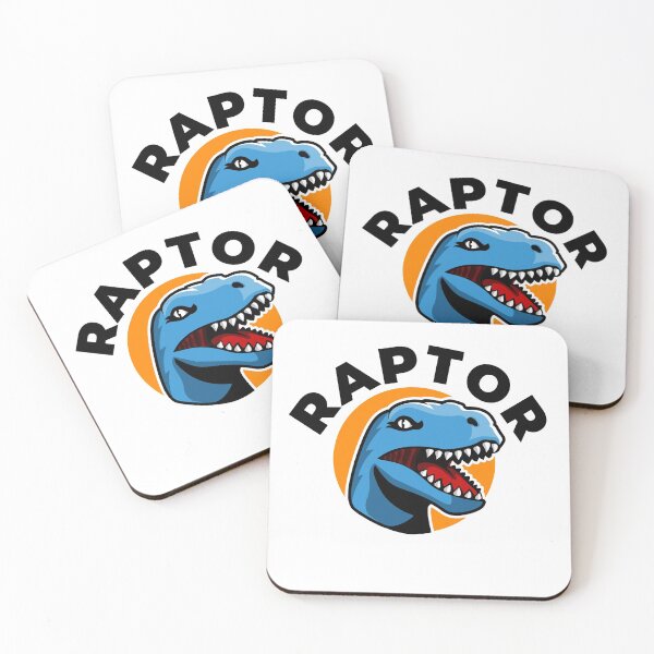 Item preview, Raptor cartoon designed and sold by dhridjie.