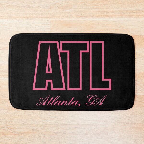 Item preview, ATL Atlanta Georgia GA Airport Code  designed and sold by Lartheviking.