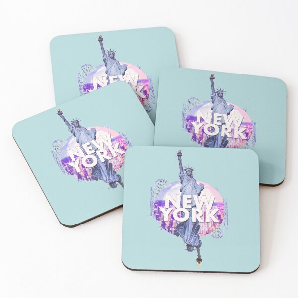 Item preview, New York designed and sold by Nesara4art.