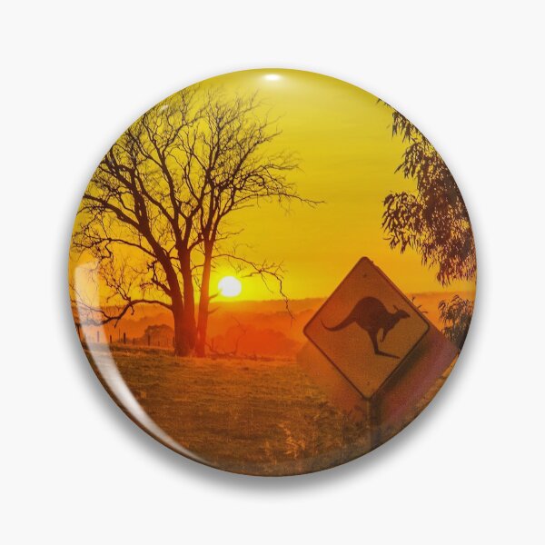 Item preview, Sunrise near Metcalf Victoria designed and sold by Steven Jodoin.