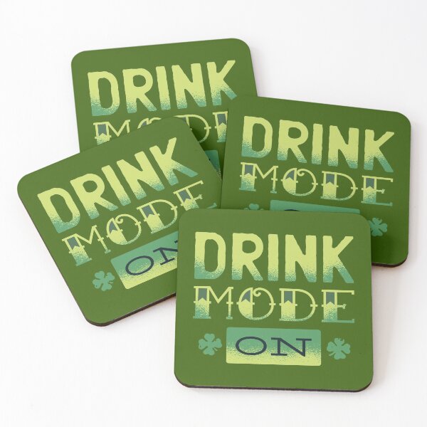 Item preview, Drink Mode designed and sold by TSlayerMerch.
