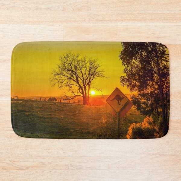 Item preview, Sunrise near Metcalf Victoria designed and sold by Steven Jodoin.