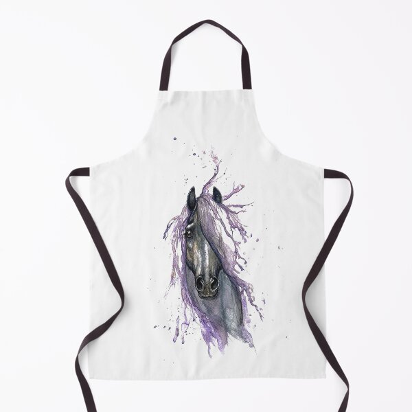 Item preview, Purple Horse - The Best Therapy designed and sold by dacdibac.