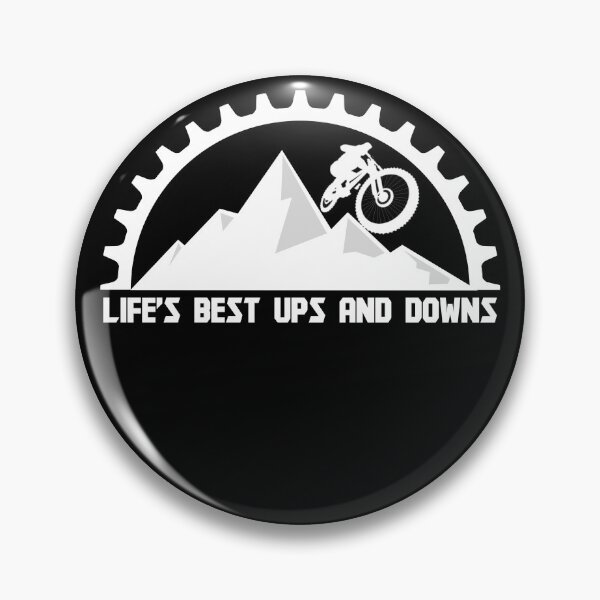 Item preview, Copy of Best ups and downs in life designed and sold by LivingItFunky.