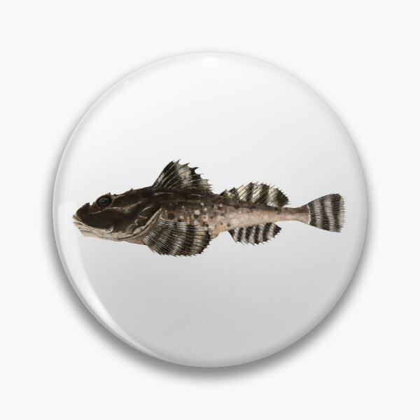 Item preview, Arctic Shorthorn Sculpin designed and sold by annoton.
