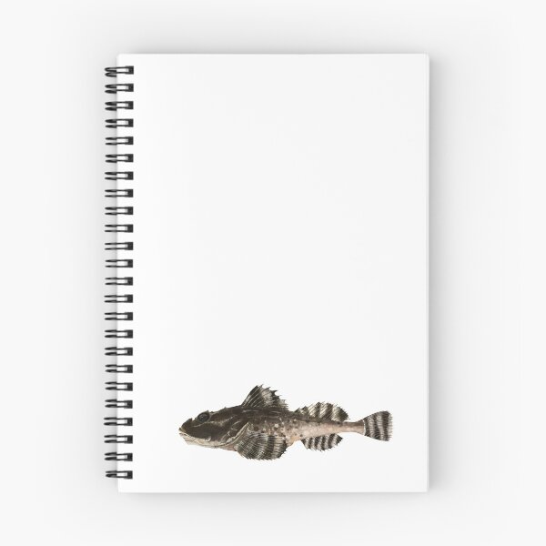 Item preview, Arctic Shorthorn Sculpin designed and sold by annoton.