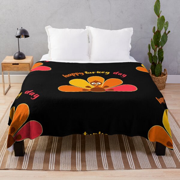 Item preview, Thanksgiving Turkey, Happy Thanksgiving Holiday Print designed and sold by aronia.