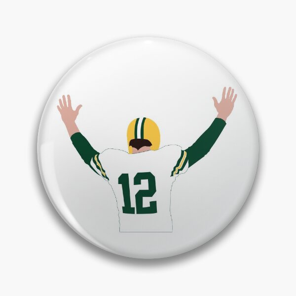 Item preview, Aaron Rodgers designed and sold by Margaret Young.