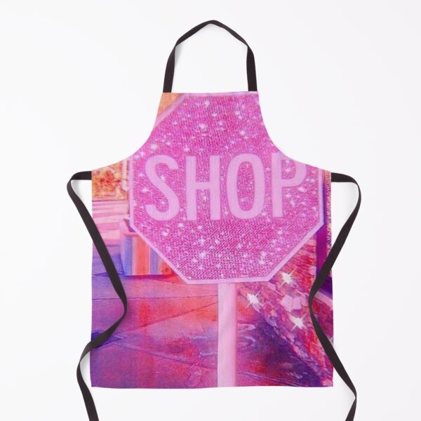 Item preview, GLITTER SHOP SIGN designed and sold by h-baileyy.