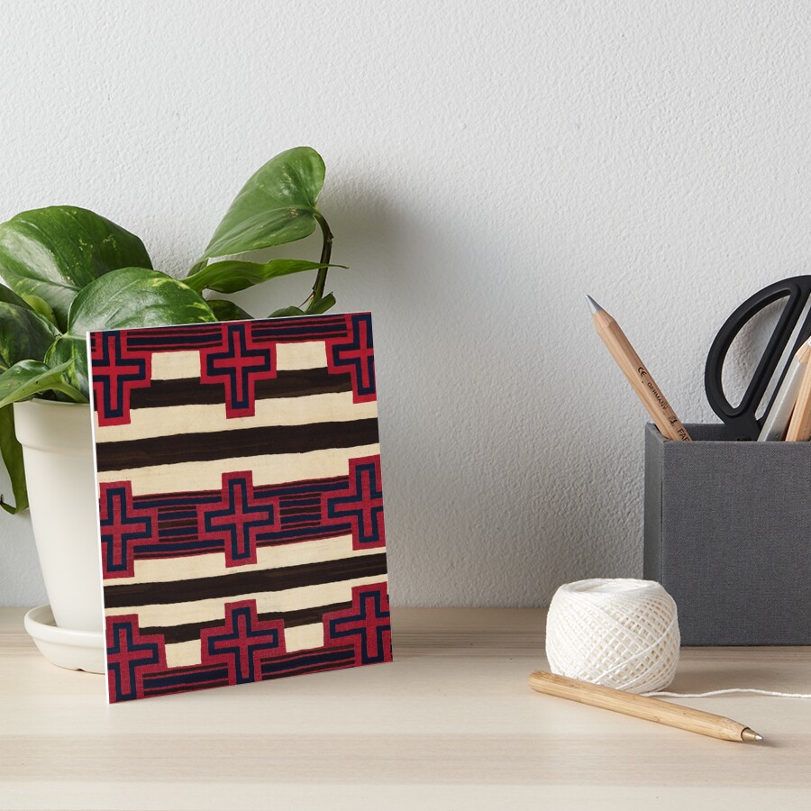 Item preview, Art Board Print designed and sold by hellcom.