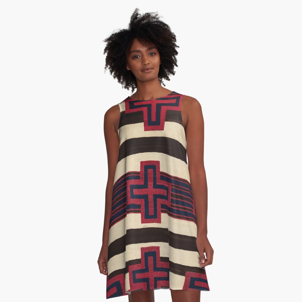 Item preview, A-Line Dress designed and sold by hellcom.