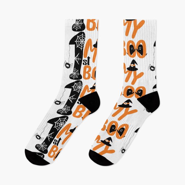 Item preview, My 1st boo design. My first Halloween. designed and sold by mintandbeer.