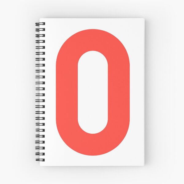 Item preview, 0- Number Zero designed and sold by So Witcasm ?.