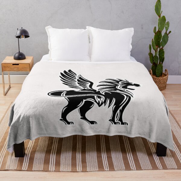 Item preview, Winged Lion designed and sold by Millenial Designs.
