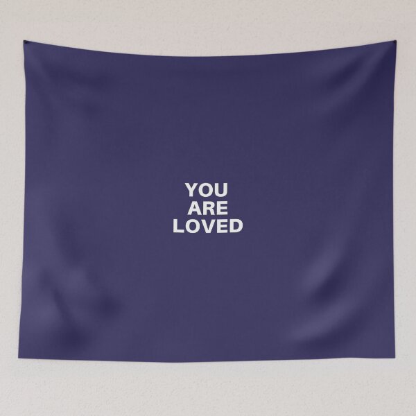 Item preview, You Are Loved designed and sold by UncleStuScience.