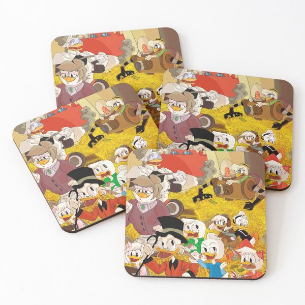 Item preview, Ducktales Woo-ooh designed and sold by SadinureArt.