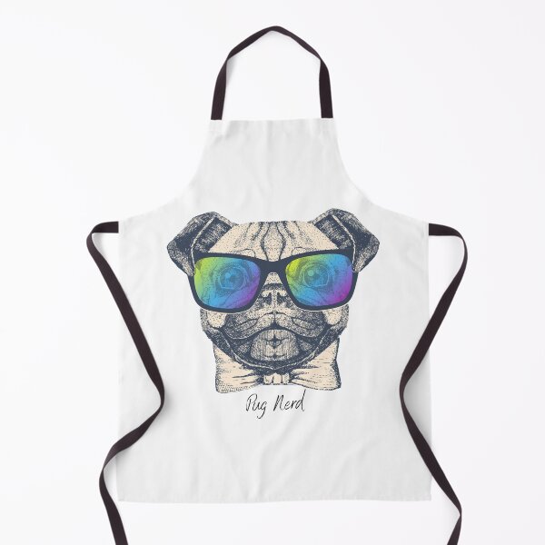 Item preview, Pug Nerd designed and sold by kief-clothes.