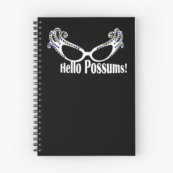 Item preview, Hello Possums! designed and sold by Melbournator.