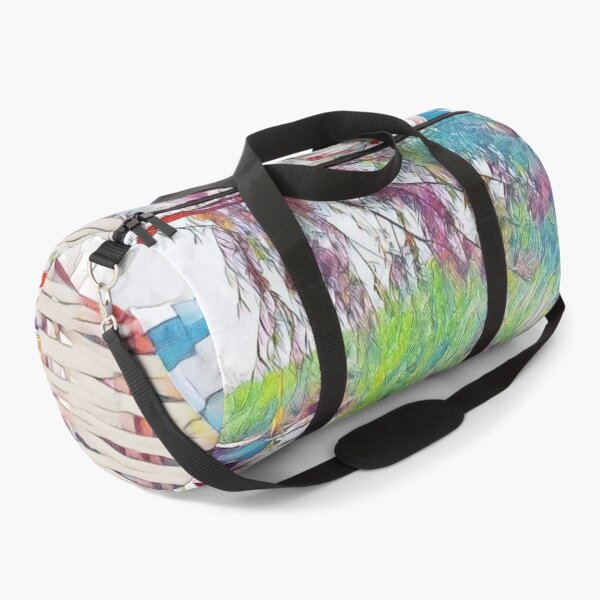 Item preview, Picnic Time by the River - Serene Riverside Picnic designed and sold by Galathi Designs.