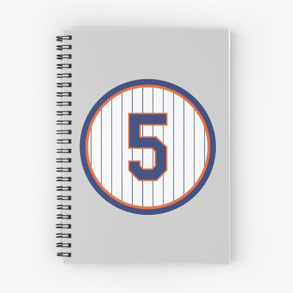 Item preview, David Wright #5 Jersey Number designed and sold by StickBall.