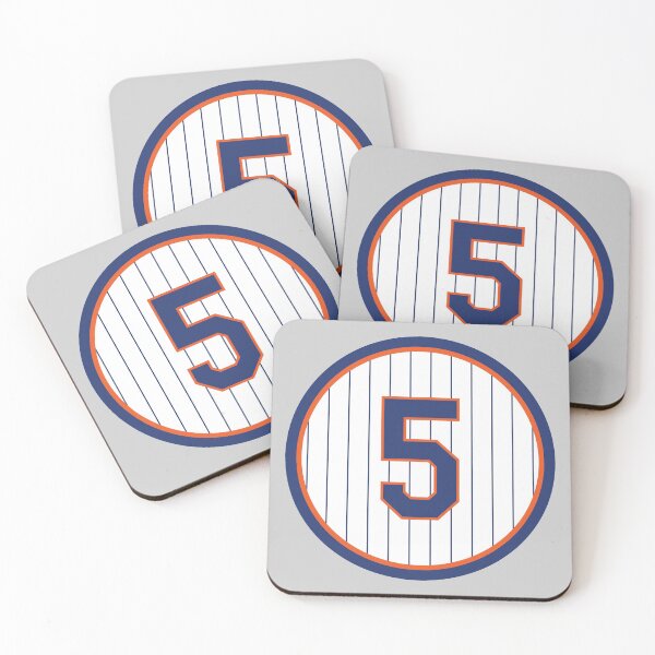 Item preview, David Wright #5 Jersey Number designed and sold by StickBall.