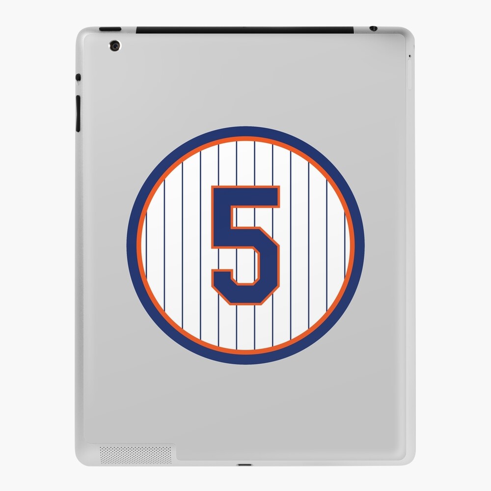 Johan Santana #57 Jersey Number Sticker for Sale by StickBall