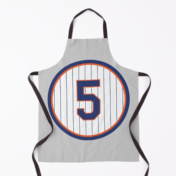 Item preview, David Wright #5 Jersey Number designed and sold by StickBall.