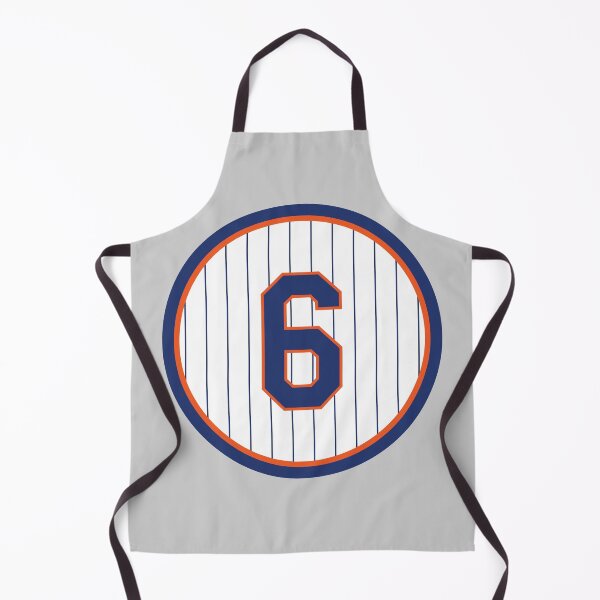 Item preview, Jeff McNeil #6 Jersey Number designed and sold by StickBall.