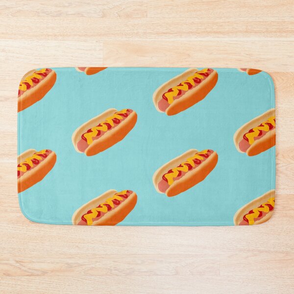 Item preview, Glizzy Gobbler hotdog designed and sold by Firandi.