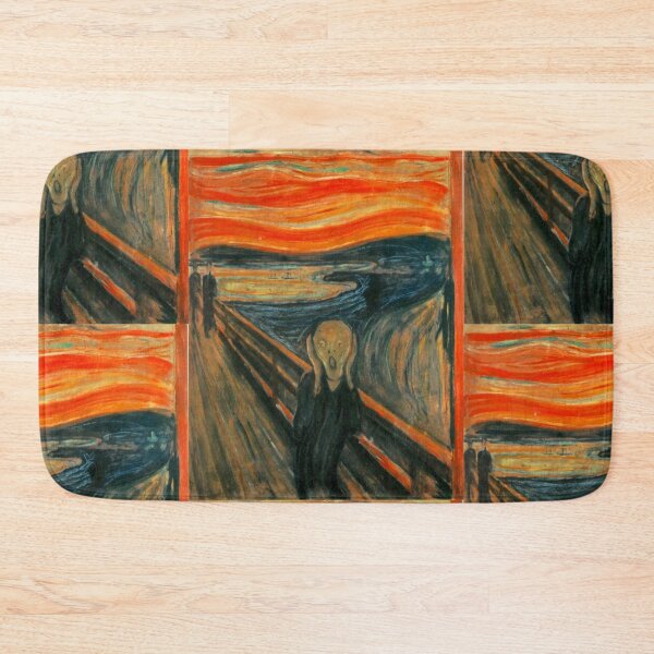 Item preview, The Scream designed and sold by Theenclave.