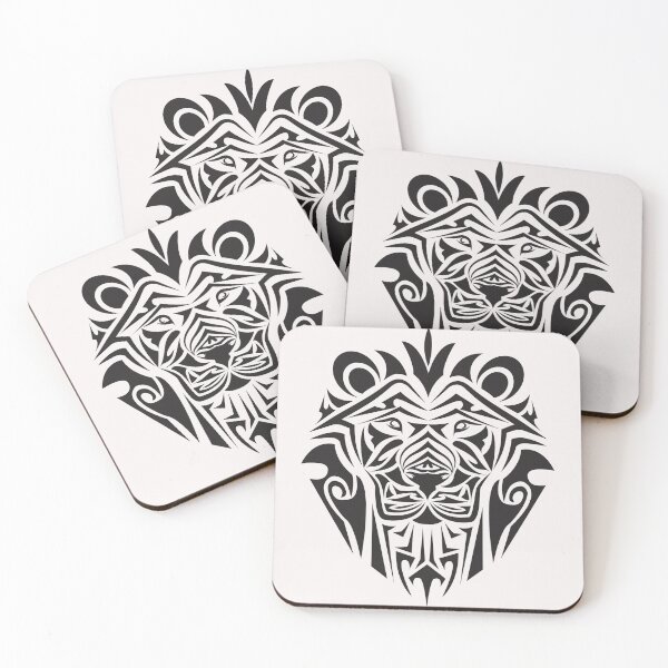 Item preview, Tribal Lion Design designed and sold by Millenial Designs.