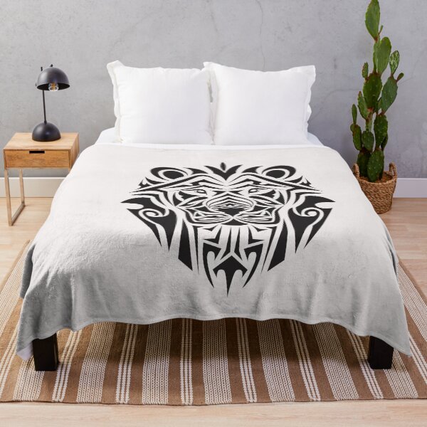 Item preview, Tribal Lion Design designed and sold by Millenial Designs.