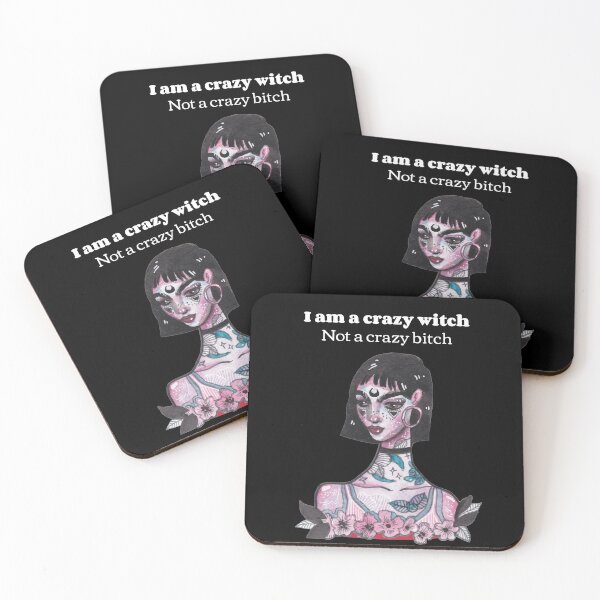 Item preview, Witches be crazy  designed and sold by domdjs4239.