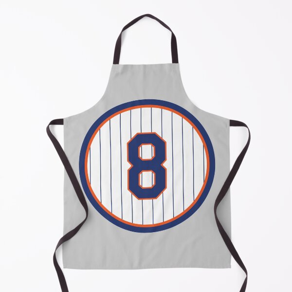 Item preview, Número de camiseta n.° 8 de Gary Carter designed and sold by StickBall.