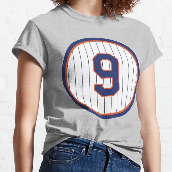 Brandon Nimmo RBI T-Shirt - Orange - Tshirtsedge