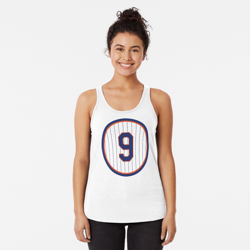 Brandon Nimmo #9 Jersey Number Sticker for Sale by StickBall