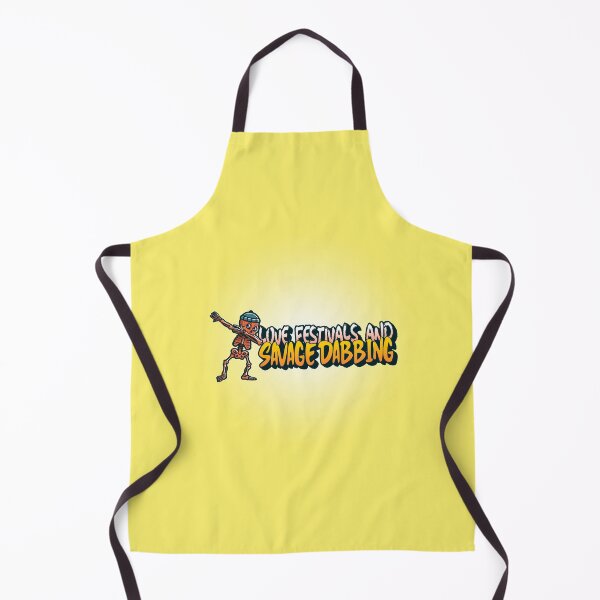 Item preview, Love festivals and dabbing, dancing Halloween skull skeleton cartoon designed and sold by RoManSmArt.
