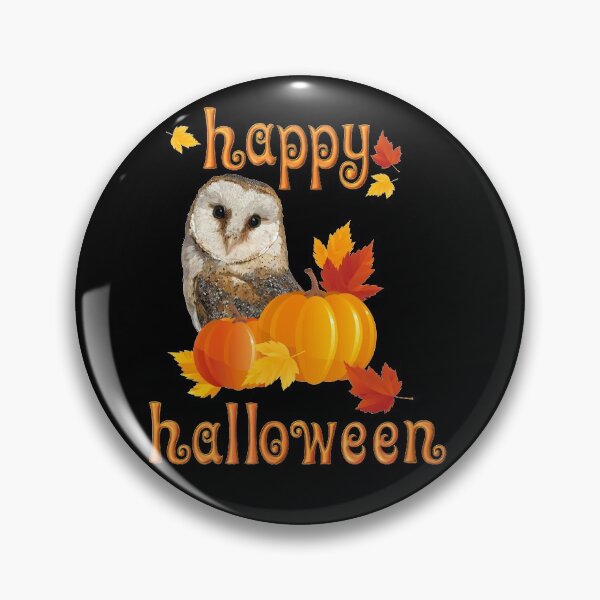 Item preview, Barn owl designed and sold by obscurite.