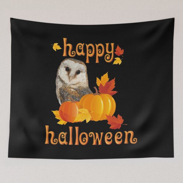 Item preview, Barn owl designed and sold by obscurite.