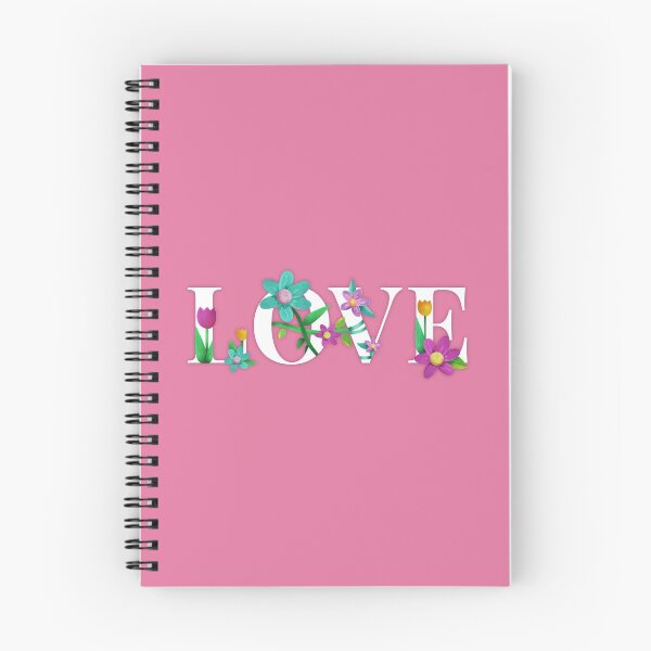 Item preview, Love (on Pink) designed and sold by cate-rocket.