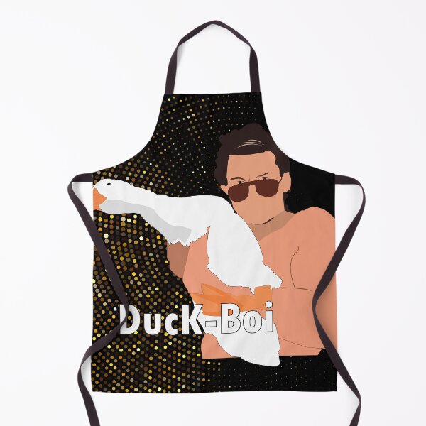 Item preview, Bad ass Duck Boi designed and sold by More than Myriad.