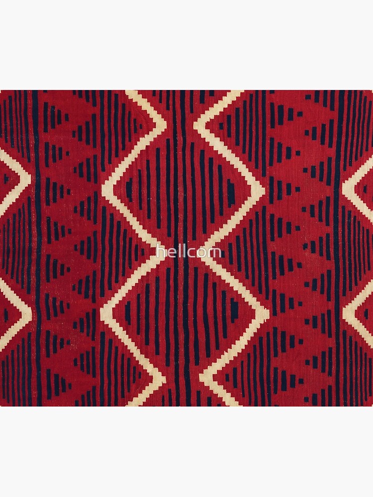 Navajo Blanket 9 by hellcom