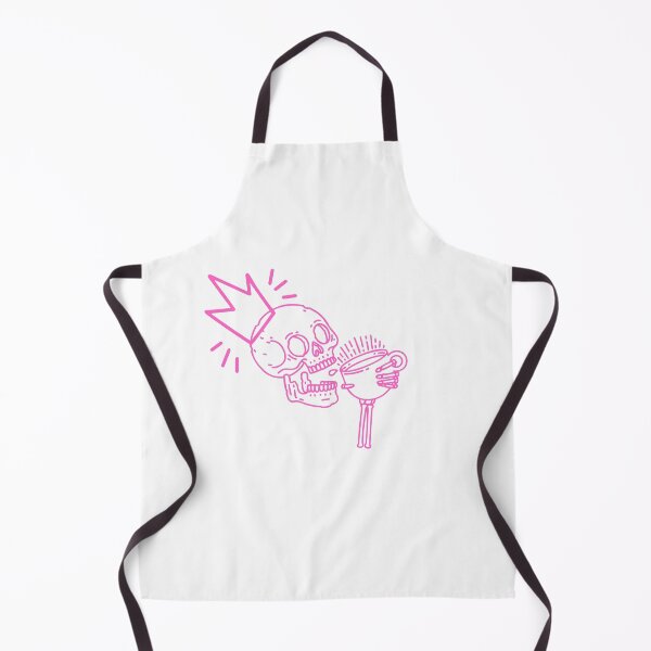 Item preview, pink Skull coffee designed and sold by SpicyCherrys.