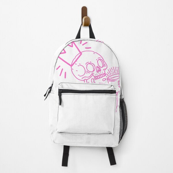 Item preview, pink Skull coffee designed and sold by SpicyCherrys.