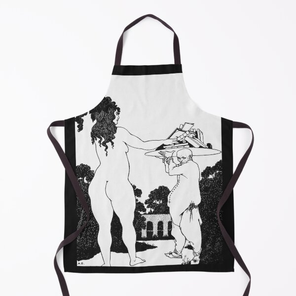 Item preview, Aubrey Beardsley - Ex Libris designed and sold by Dreamflight.